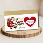 Jolly Santa Surprise Ticket