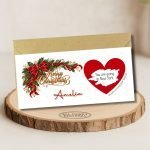 Joy At Christmas Surprise Ticket